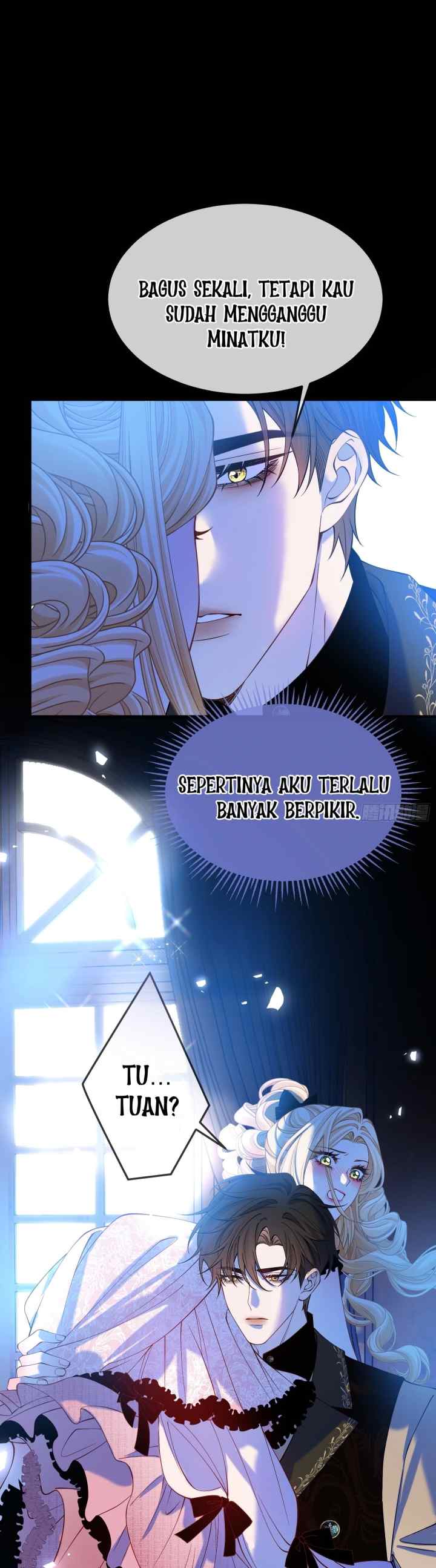 The Secret Game of Nobles chapter 35 halaman 12