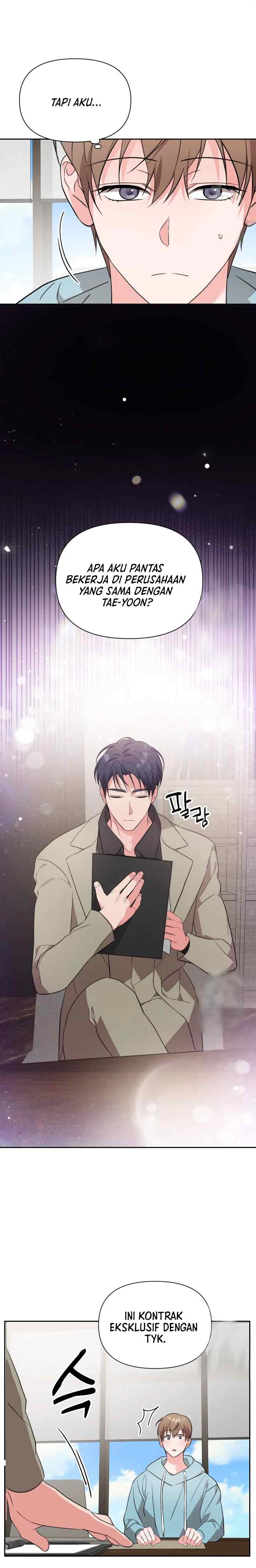 Masquerade chapter 23 halaman 17