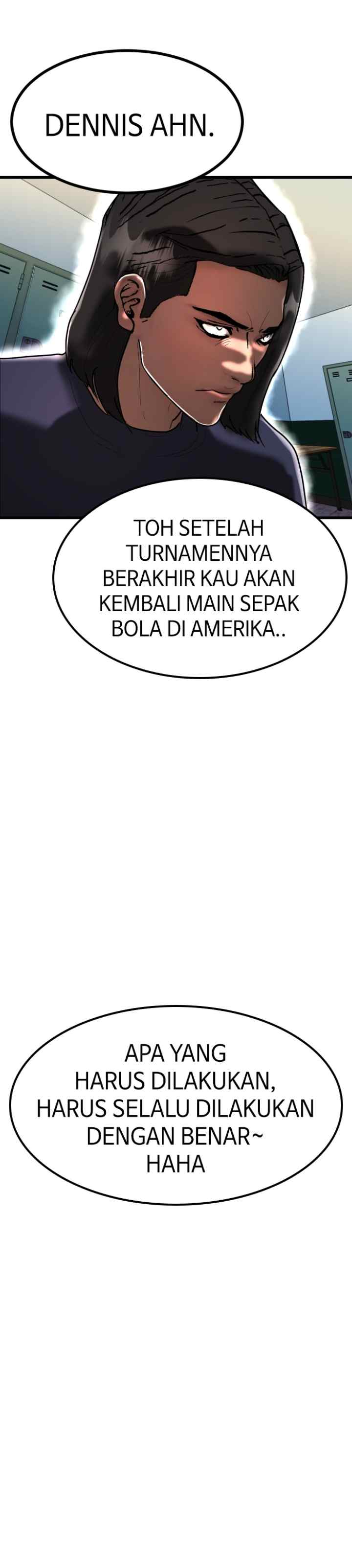Attention Seeker chapter 99 halaman 19