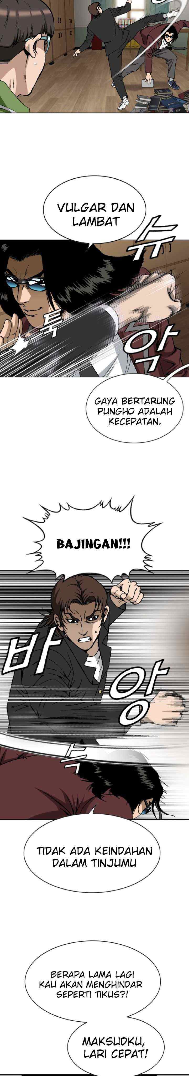 Show Me The Lucky Chan! chapter 8 halaman 5