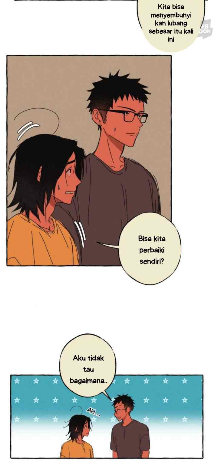 To The Stars and Back chapter 131 halaman 7