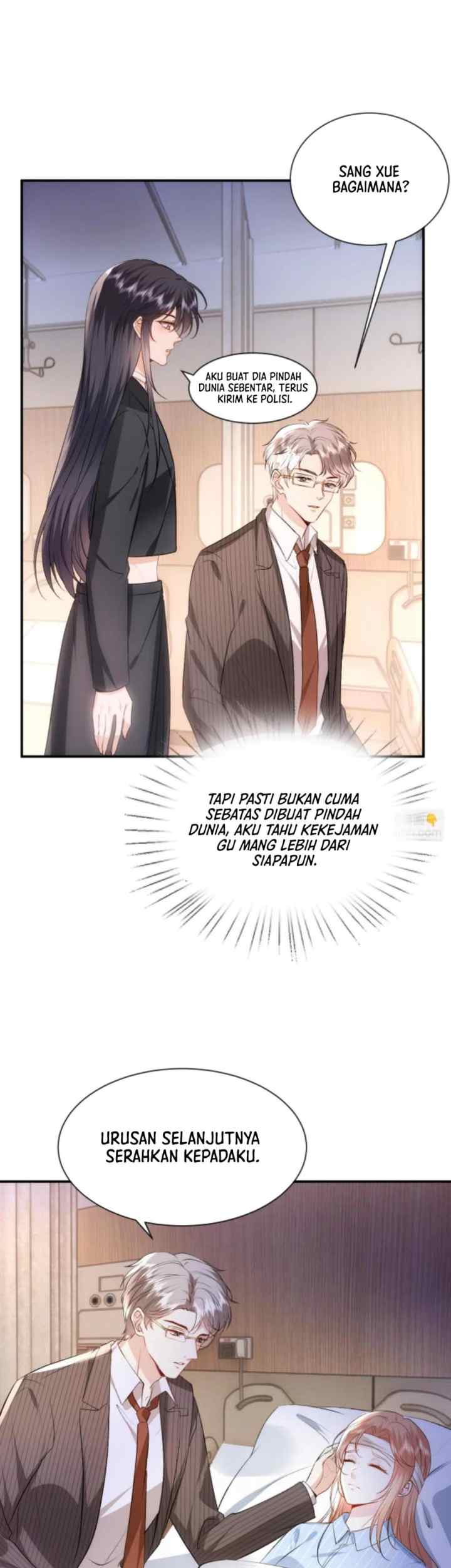 Madam and Her Daily Online Face-Slapping chapter 112 halaman 14