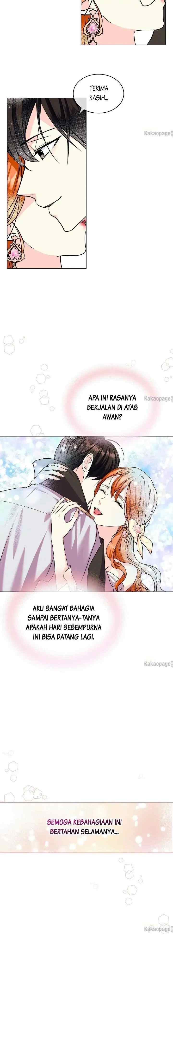 Virtue Bestowed by the Villainess chapter 65 halaman 13