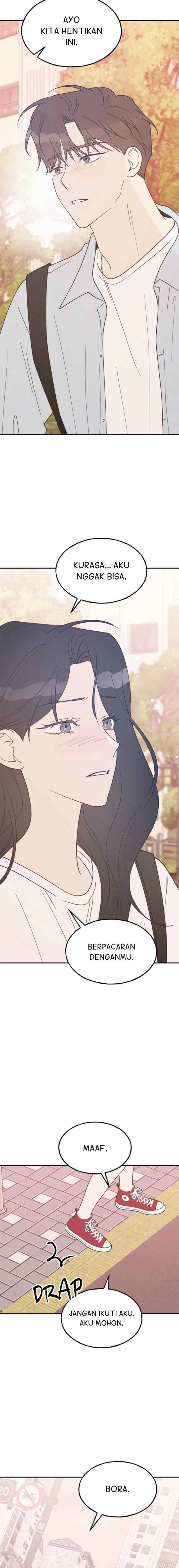 Boyfriend's Law chapter 57 halaman 12
