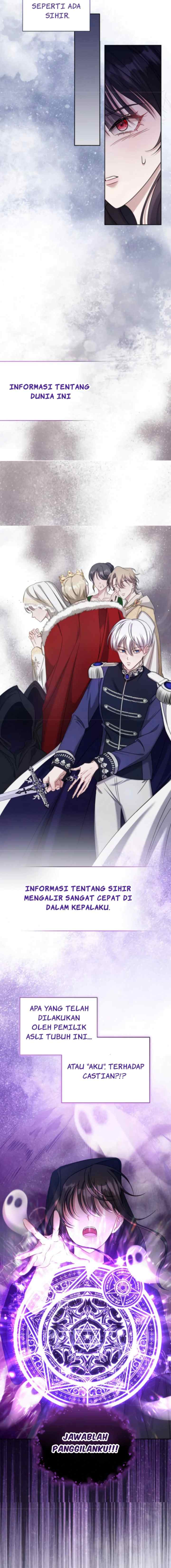 I Am Receiving the Love of the Dead chapter 1 halaman 17
