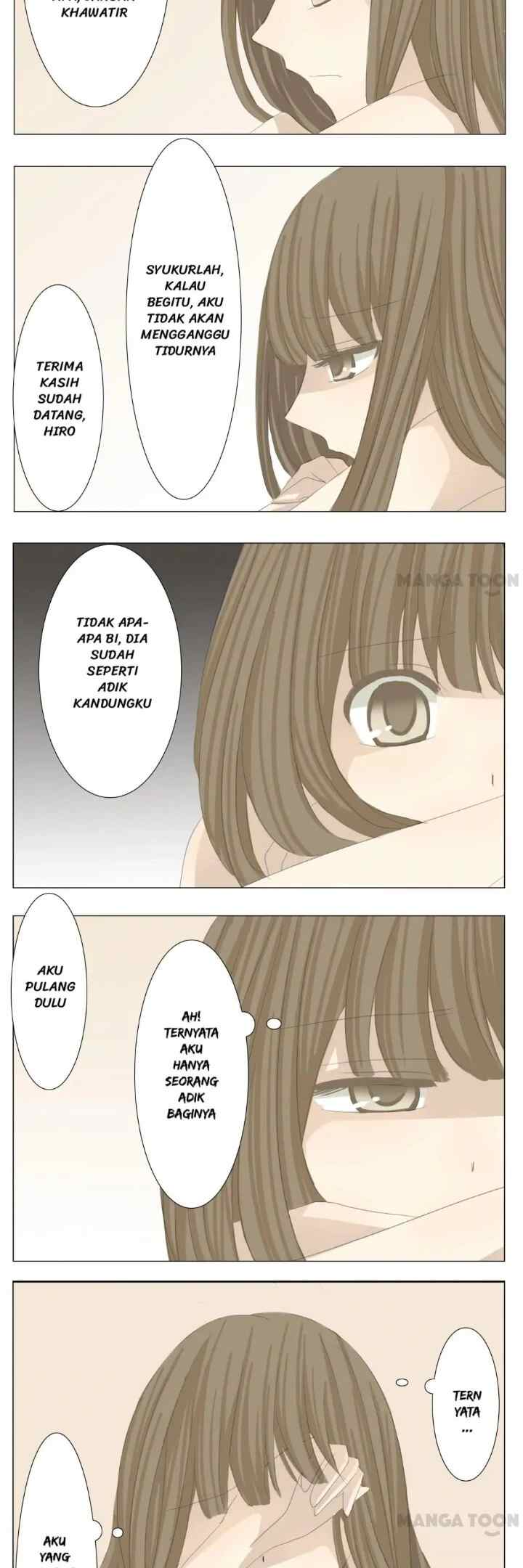Summer Never Ends chapter 30 halaman 9