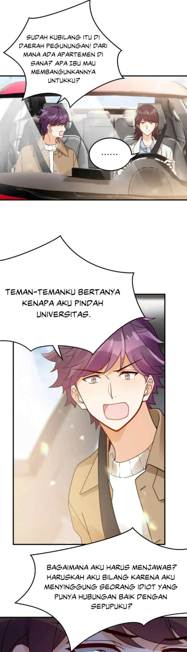 Guide on How to Sleep chapter 57 halaman 12