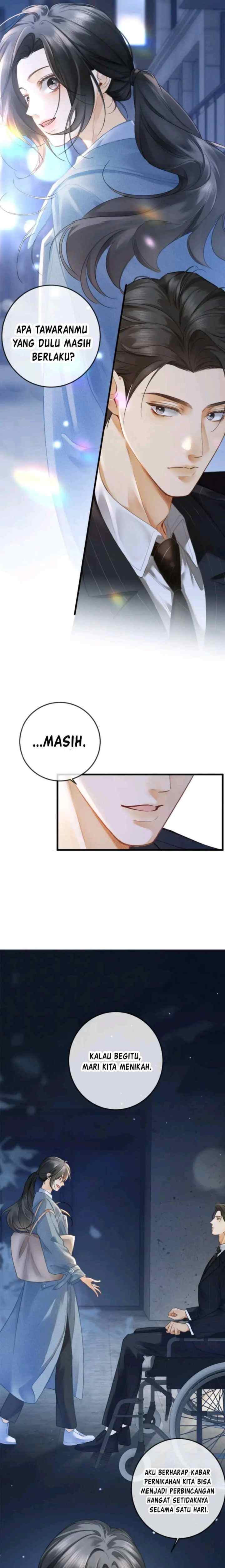 I Can't Escape From My Contract Husband's Doting Love chapter 2 halaman 16