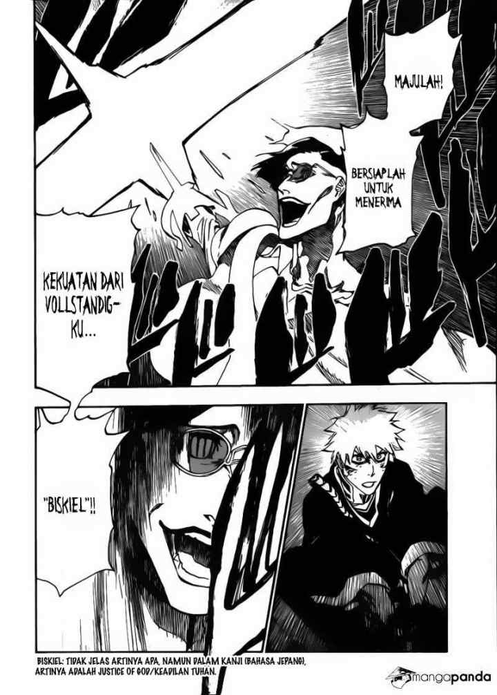 Bleach chapter 491 halaman 15
