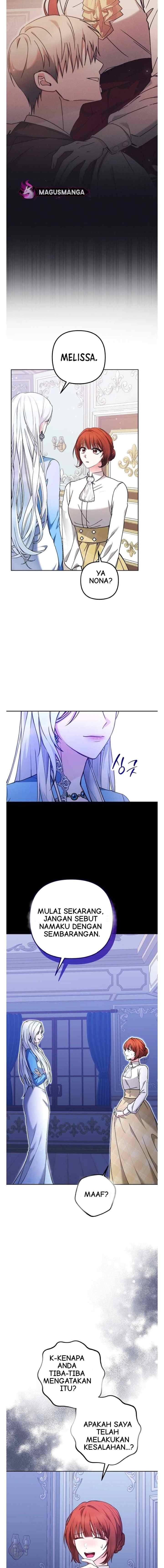 The Beast Within the Greenhouse chapter 1 halaman 13