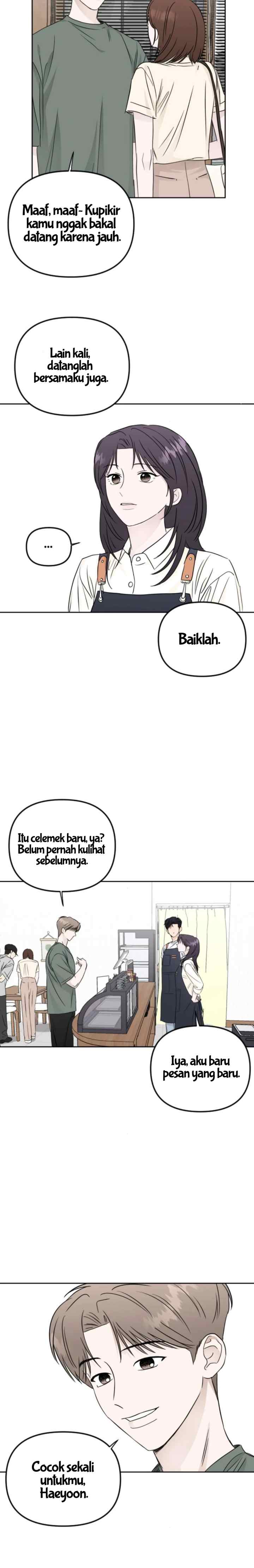 Can't We Just Meet? chapter 11 halaman 11