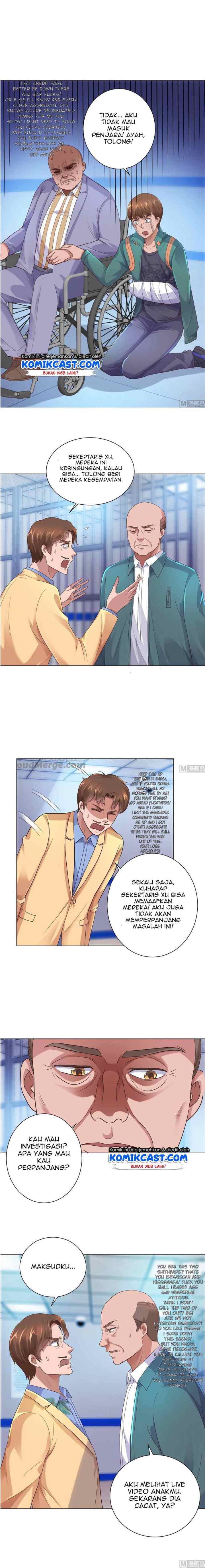 Metropolitan Supremacy System chapter 118 halaman 5