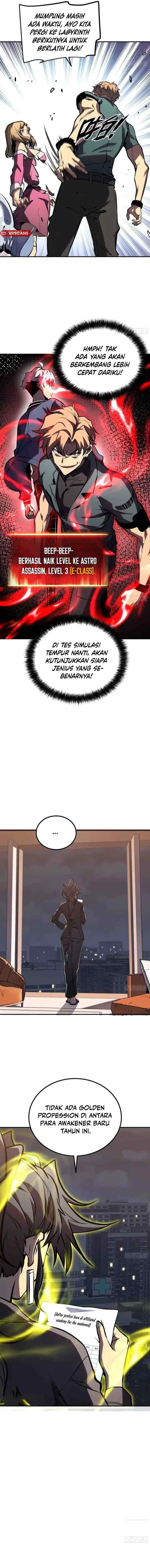 Full-Time Awakening chapter 12 halaman 5