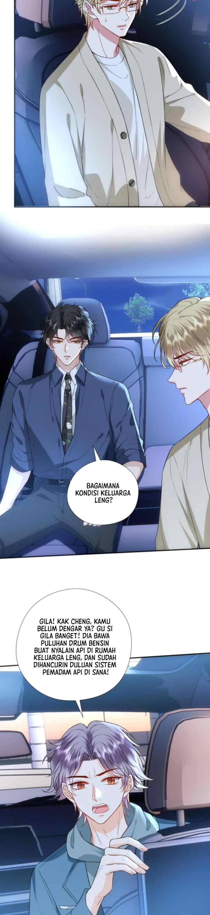 Madam and Her Daily Online Face-Slapping chapter 156 halaman 11