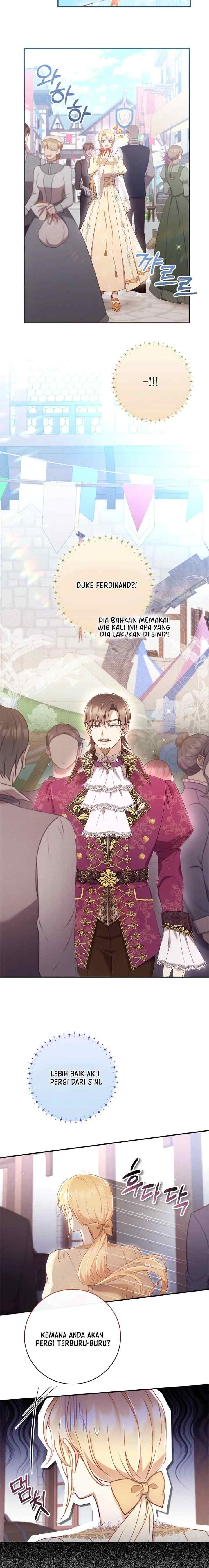 Requiem for the Queen chapter 21 halaman 5