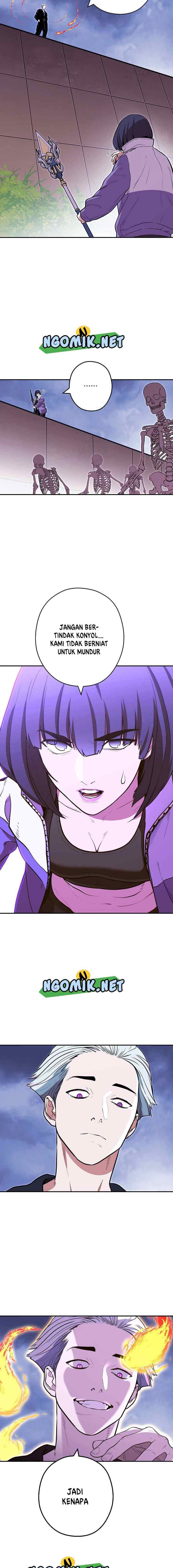 Dungeon Reset chapter 115 halaman 9