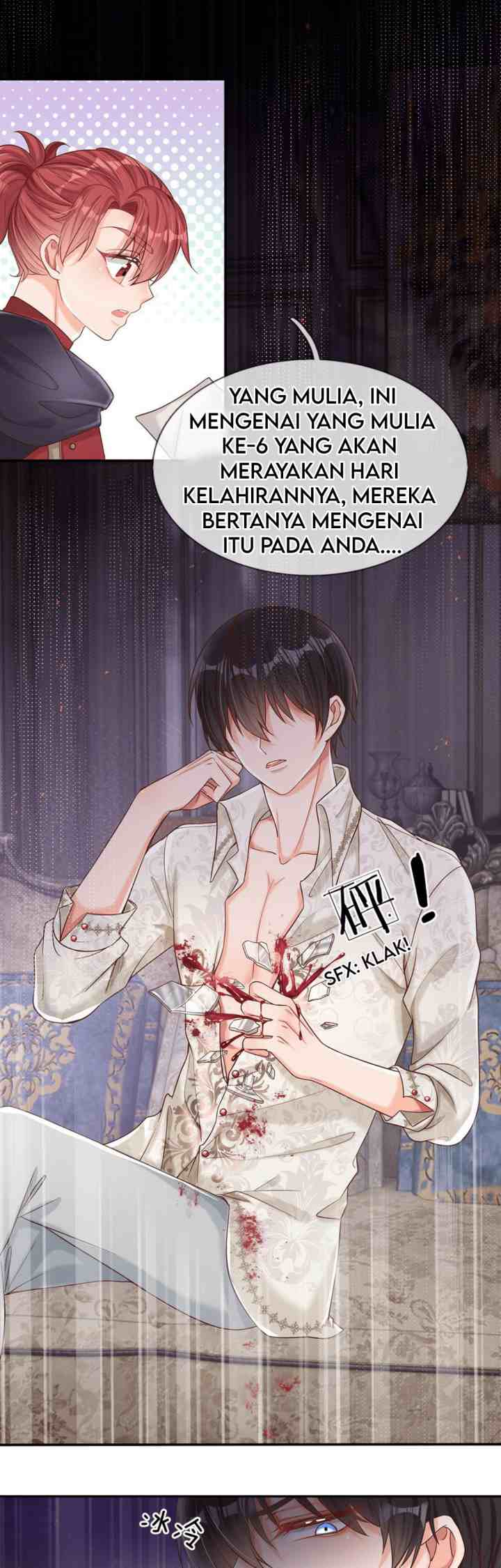 I, Queen Edith chapter 37 halaman 10