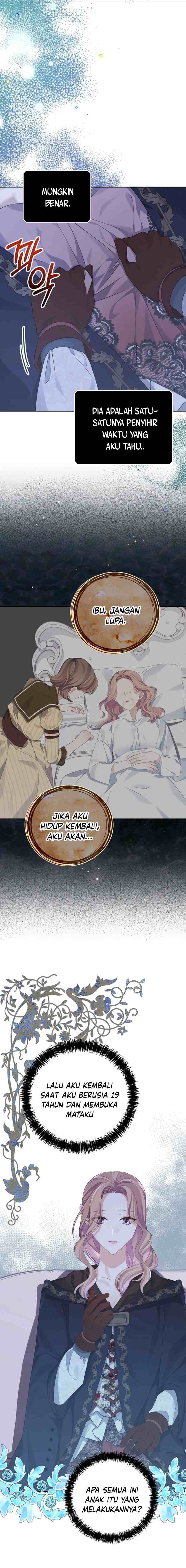 My Dear Aster chapter 26 halaman 19