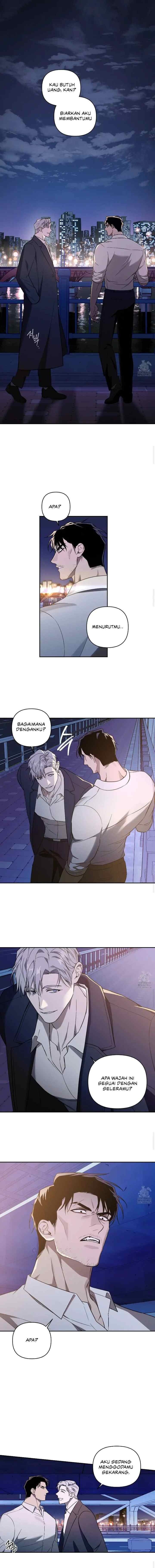 Blue Quicksand chapter 1 halaman 6