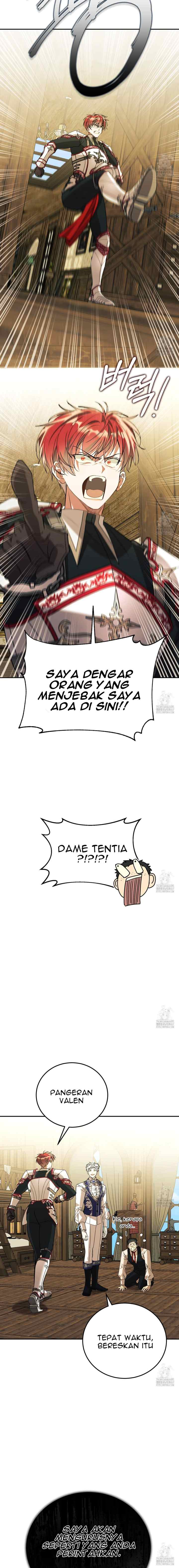 How to Live as a Tyrant's Bastard Brother chapter 8 halaman 12
