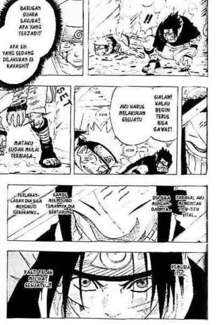 Naruto chapter 26 halaman 11