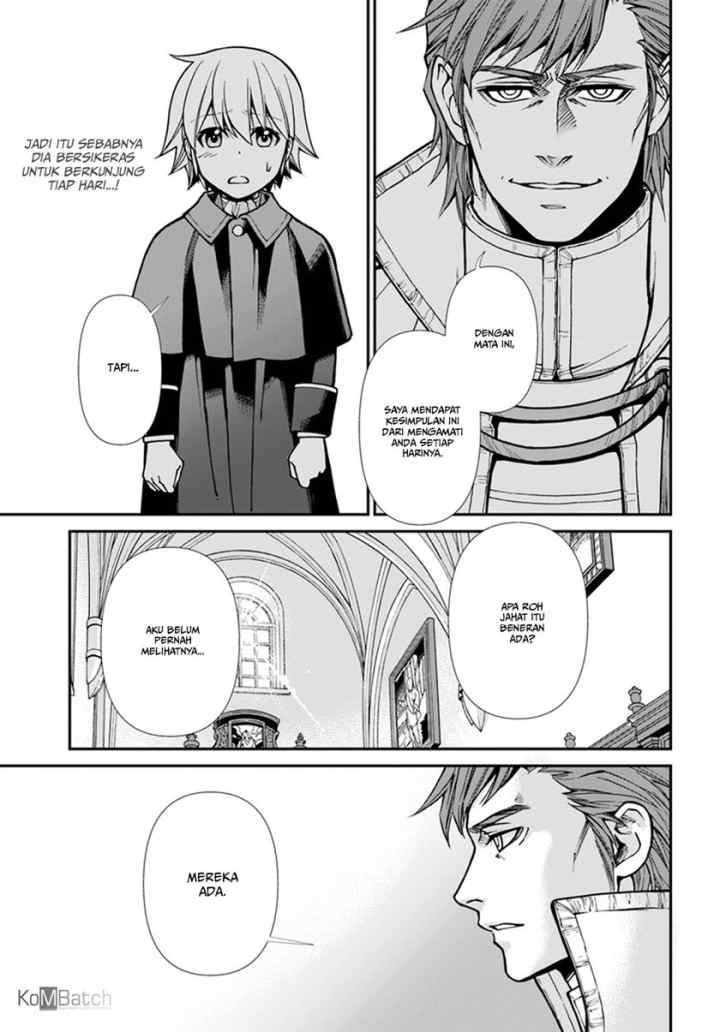 Isekai Yakkyoku chapter 23.1 halaman 13