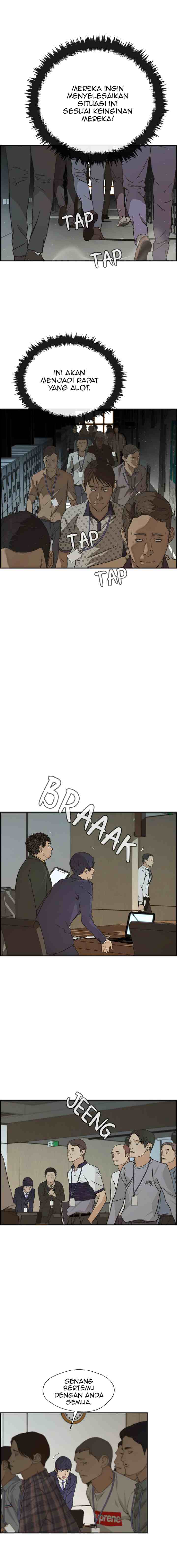 The Man chapter 43 halaman 13