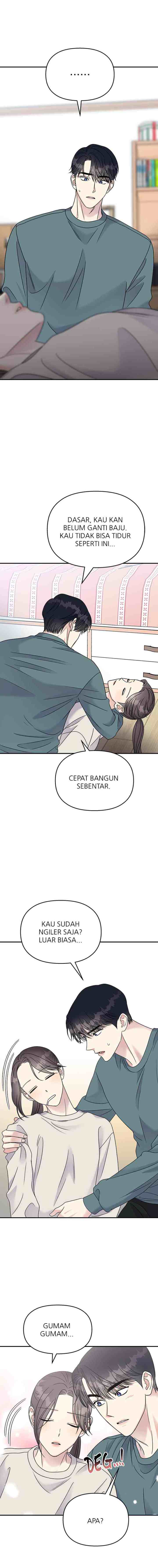 Do As I Say! chapter 65 halaman 10