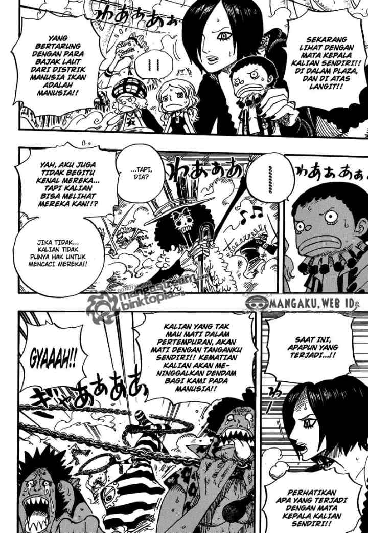 One Piece chapter 645 halaman 15