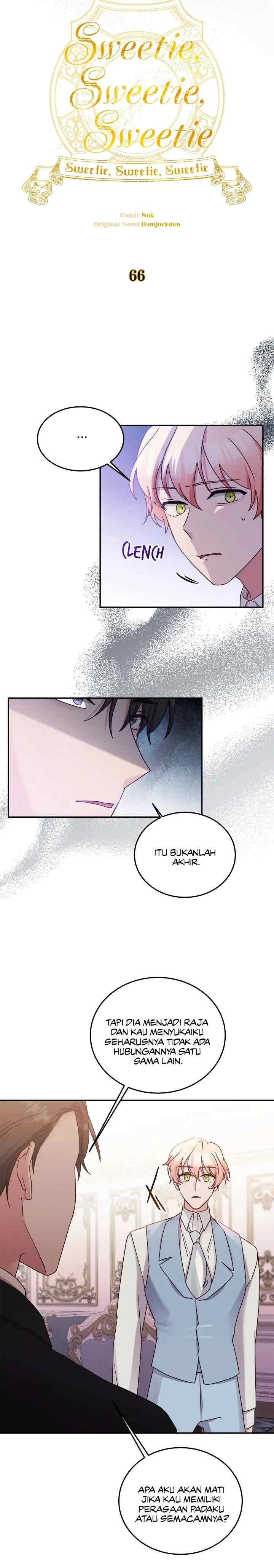 Sweetie, Sweetie, Sweetie chapter 66 halaman 9