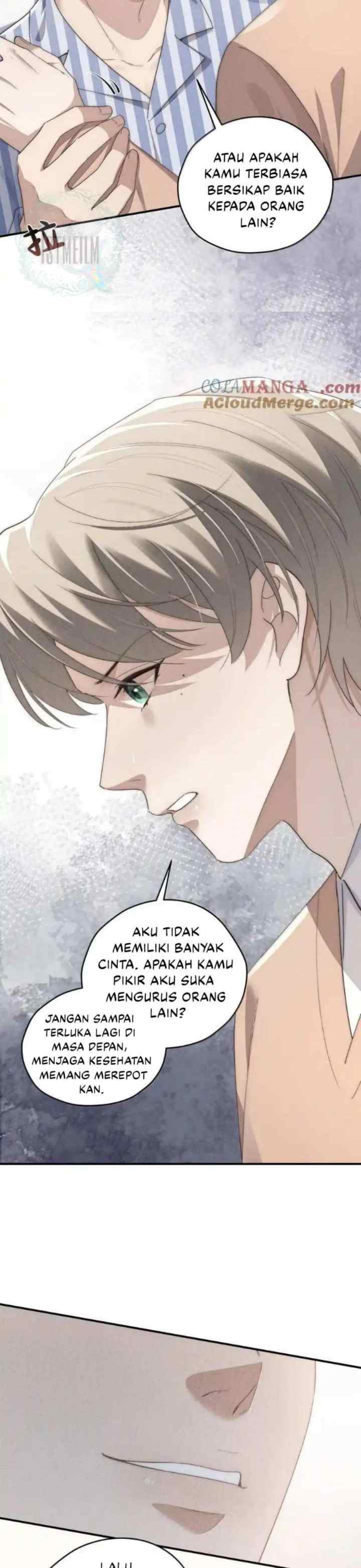 Listen To Me chapter 58 halaman 15