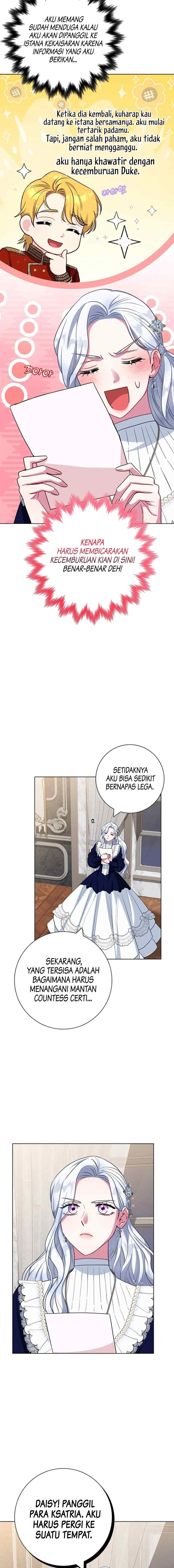 Eu me tornei a mãe do homem do final trágico chapter 64 halaman 15