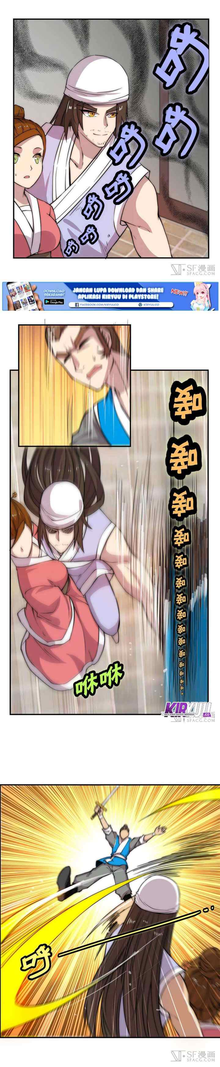 Martial King's Retired Life chapter 42 halaman 6