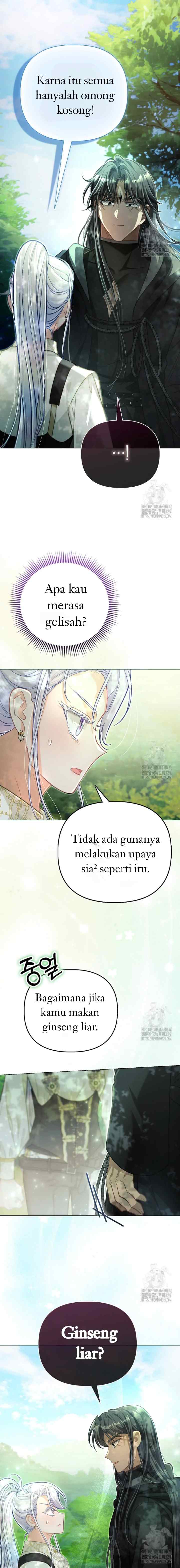 The Villainous Duke's Daughter's Special Rice Cultivation Method chapter 41 halaman 8