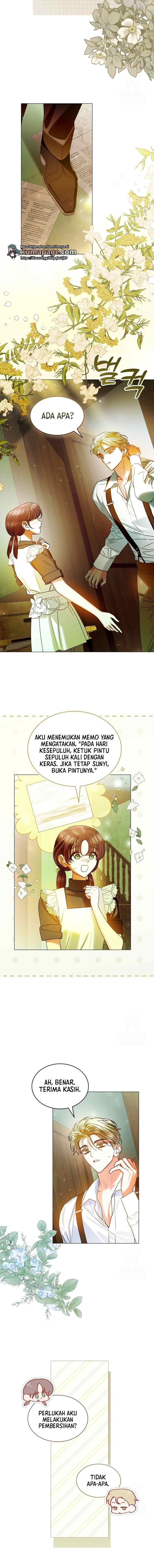 I Saved The Villain With Money After The Ending chapter 24 halaman 15