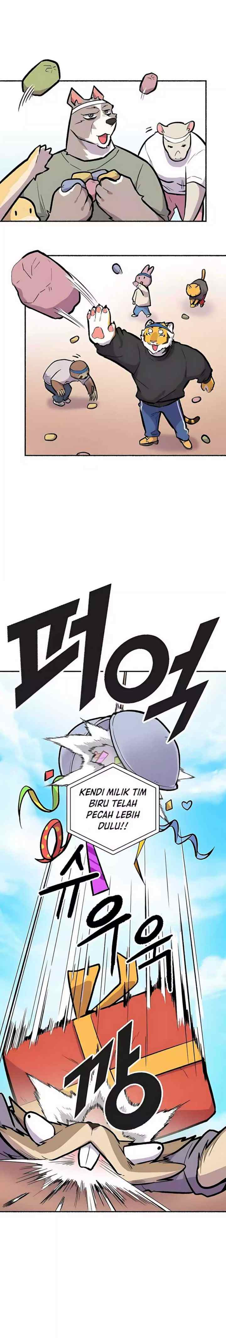 Uncle Bungeoppang chapter 38 halaman 13
