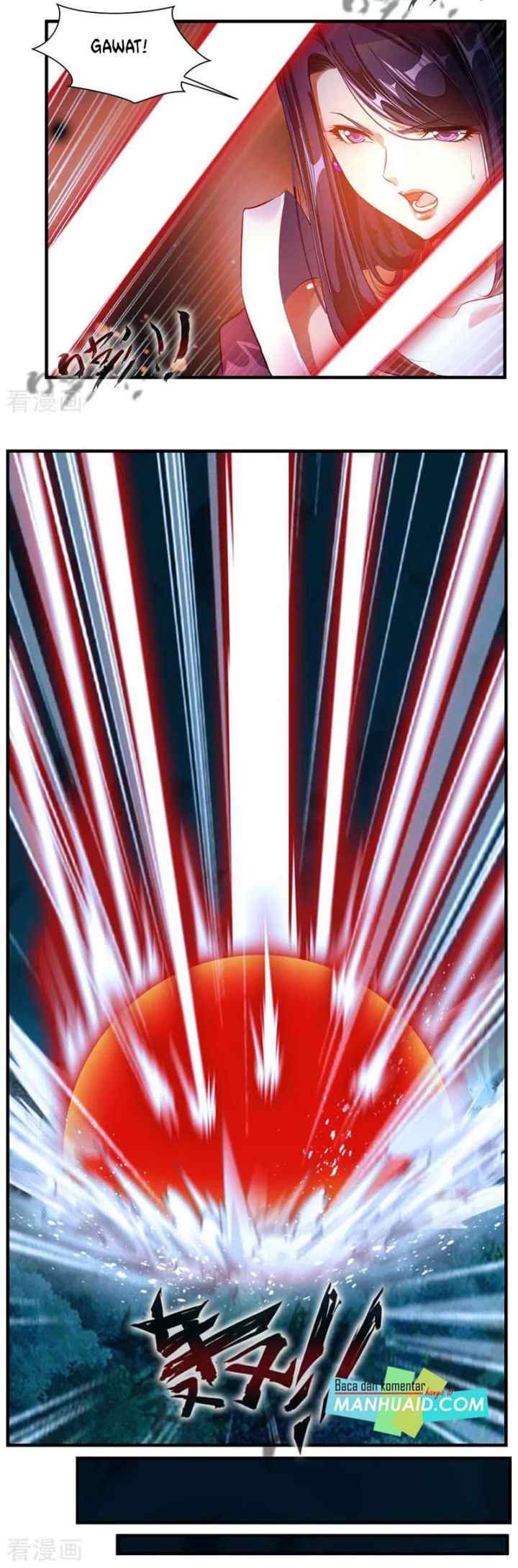 Jueshi Guzun chapter 6 halaman 5