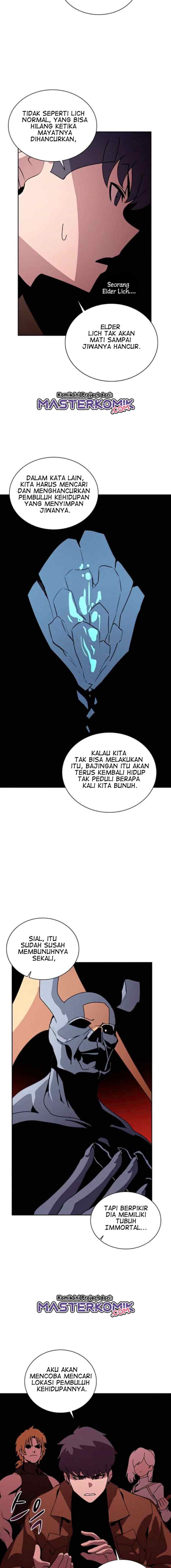 Book Eater (The Book Eating Magician) chapter 38 halaman 14