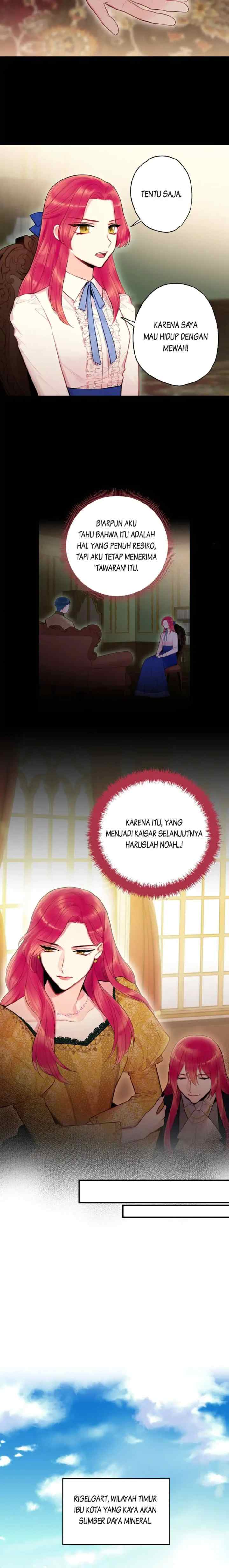 Survive as the Hero's Wife chapter 59 halaman 14