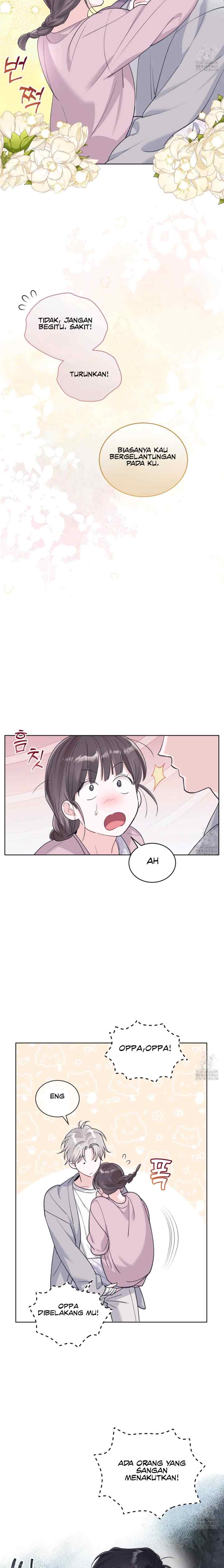 Monochrome Rumor chapter 105 halaman 8