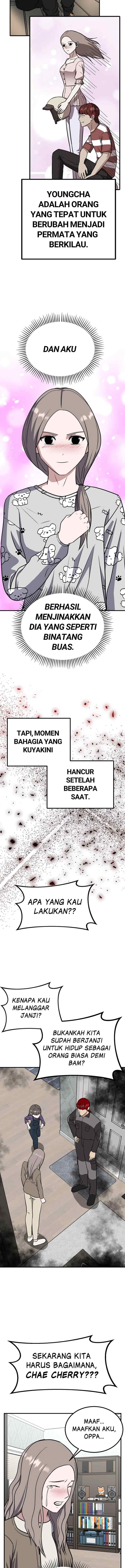 Marriage Sim chapter 52 halaman 18