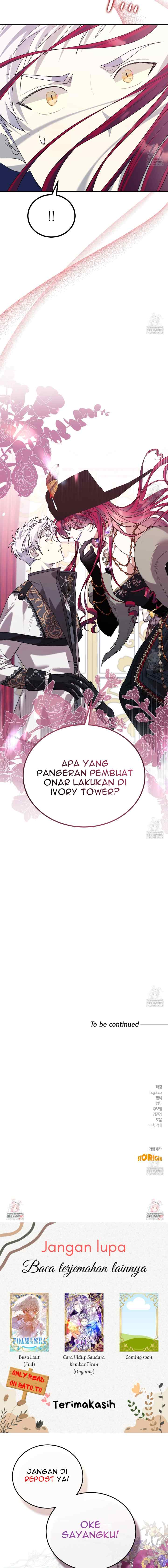 How to Live as a Tyrant's Bastard Brother chapter 19 halaman 19