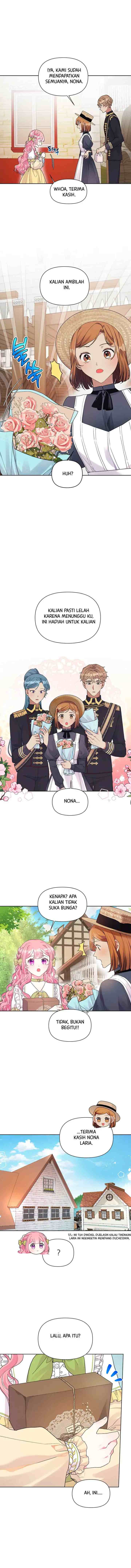 The Villain Daughter In-Law Has A Limited Time chapter 13 halaman 5