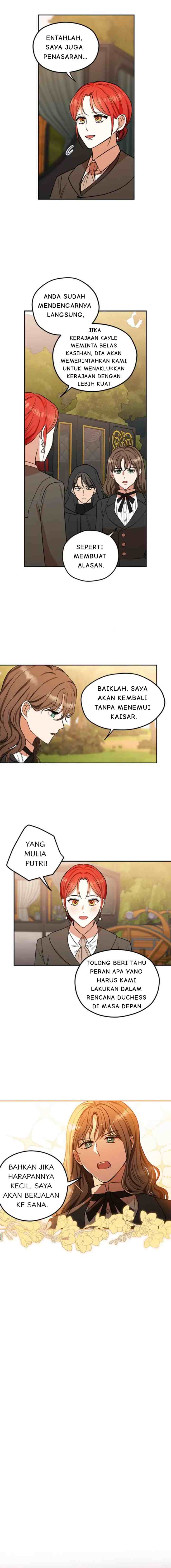 Leveling My Husband to the Max chapter 81 halaman 9
