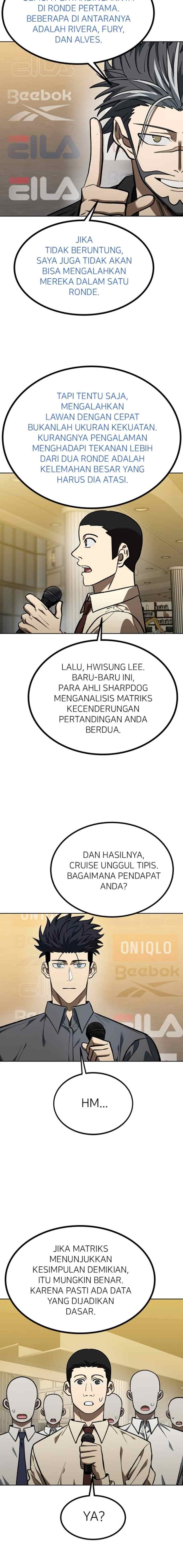 King MMA chapter 144 halaman 10