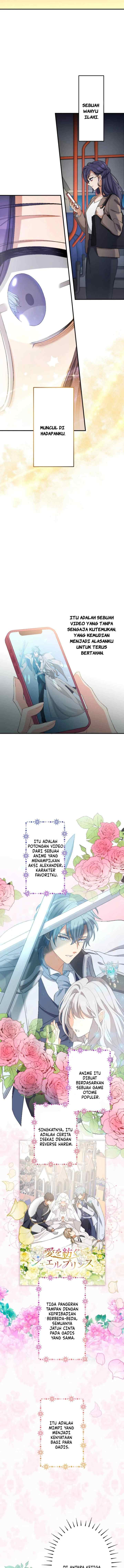 I Still Don't Know About My Favourite Character's Unwavering Obsession chapter 1 halaman 11