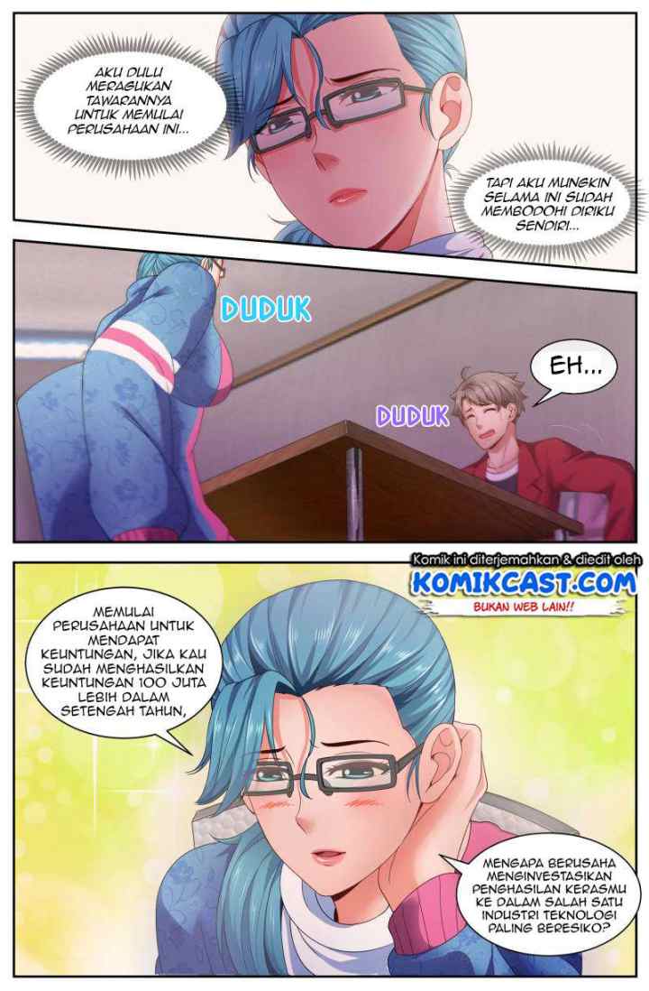 I Have a Mansion In The Post-Apocalyptic World chapter 97 halaman 9