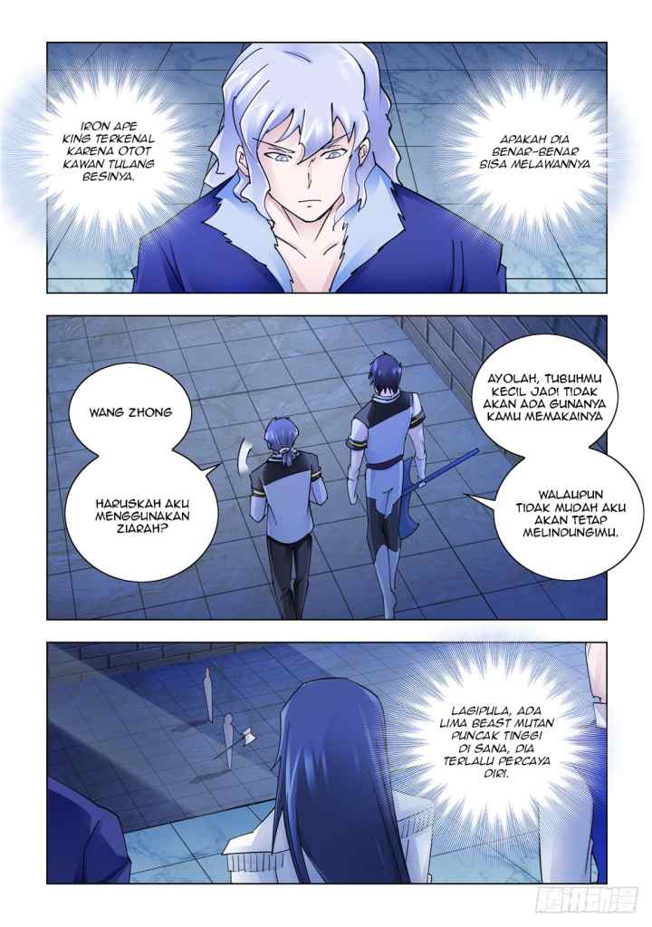 Battle Frenzy chapter 242 halaman 6