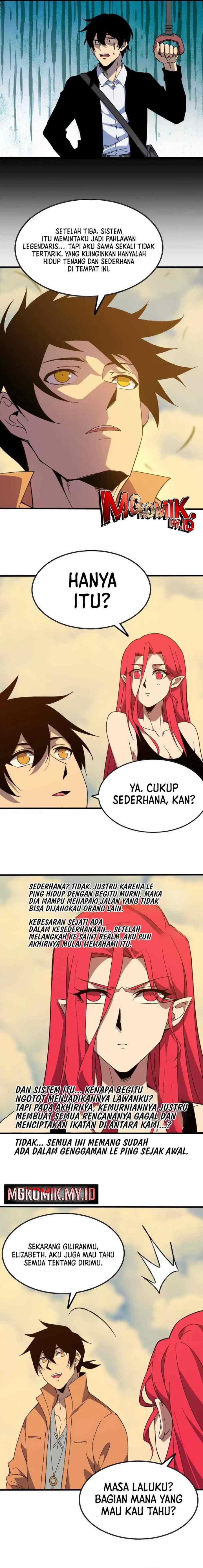 Brave X Devil Queen chapter 165 halaman 13