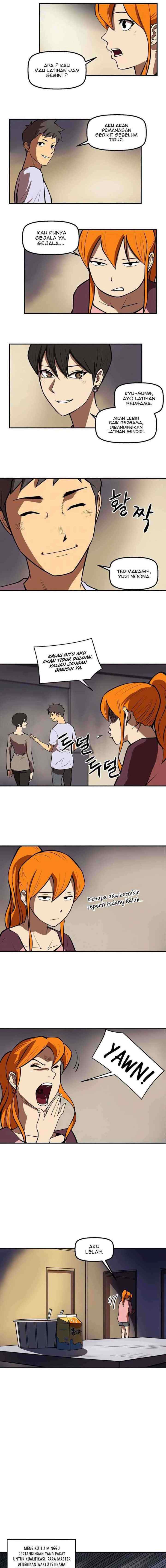 Raid chapter 92 halaman 7